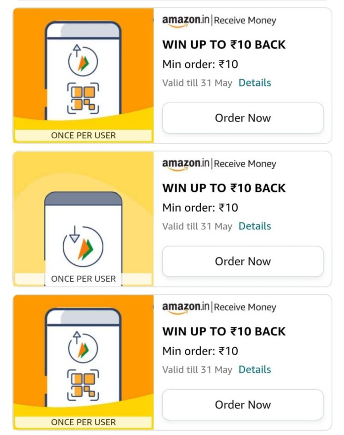 how to add money in amazon pay upi