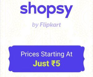 flipkart-shopsy-hi5-offer
