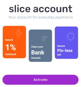 Slice App Referral Code