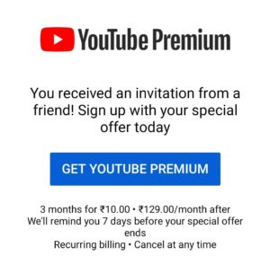 youtube-premium-free