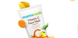mamaearth-facewash-free-trial