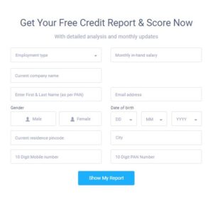 indialends-free-credit-score