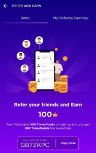 timespoints-referral-code