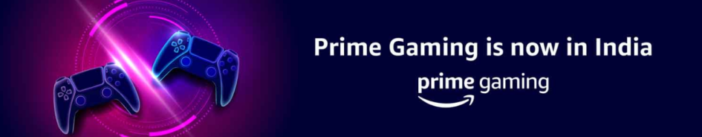 Amazon Prime Gaming