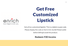 inorbit-mall-rewards-free-lipstick