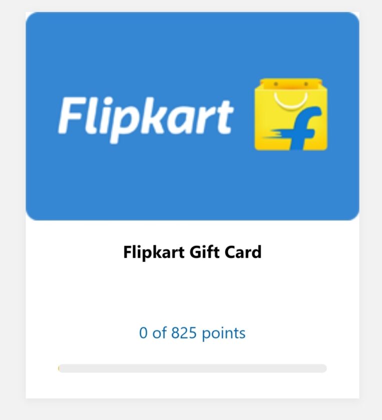 Microsoft Rewards Earn Free Amazon And Flipkart T Cards For Browsing On Edge