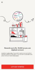 digibank-dbs-account