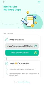 cheq-app-referral-link