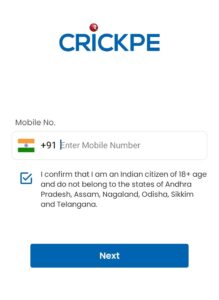 crickpe-referral-code-offer