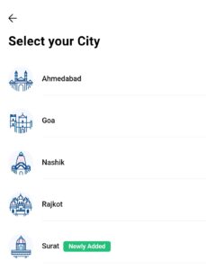 Paytm City Bus Free Booking Offer