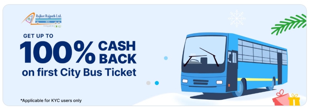 Paytm City Bus Free Booking Offer