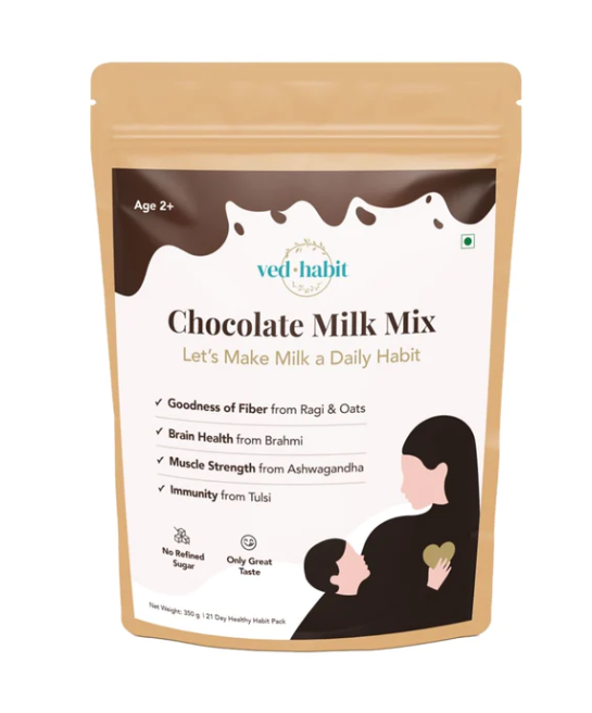 vedhabit-free-chocolate-milk-mix