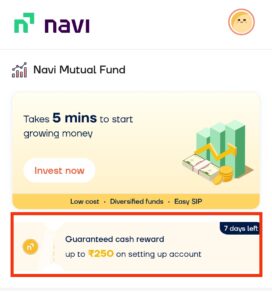 Navi App Referral Link