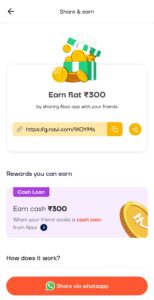 Navi App Referral Link