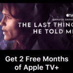 Apple TV+ Free