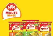 MTR 3 Minute Products 100% Cashback
