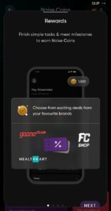 NoiseFit App