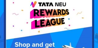 Tata Neu Rewards League 2023