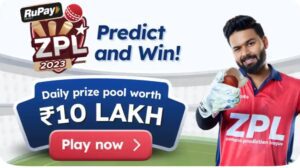 Zomato Prediction League ZPL