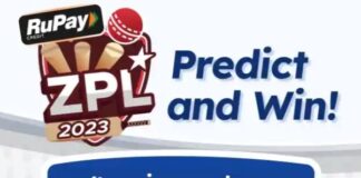 Zomato Prediction League ZPL
