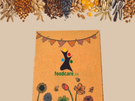Food Care Seed Pack Free Sample