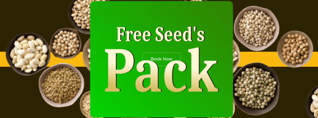 Food Care Seed Pack Free Sample