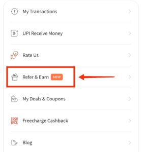 Freecharge App Download