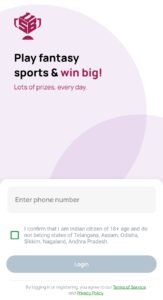 Sportsbuzz11 Fantasy App