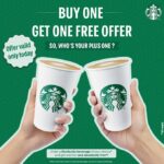 Starbucks India Offers