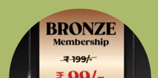 ZOFFFoods ZIng Bronze Membership Free