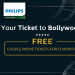 Philips Free Movie Tickets