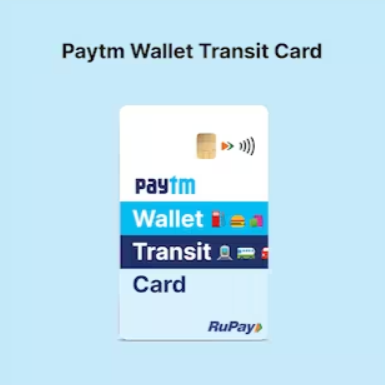 how to check paytm wallet and transit card balance
