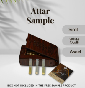 Sirat Perfume Attar Free Sample