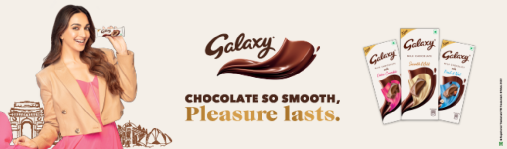 Galaxy Chocolate Free