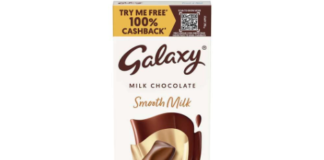 Galaxy Chocolate Free