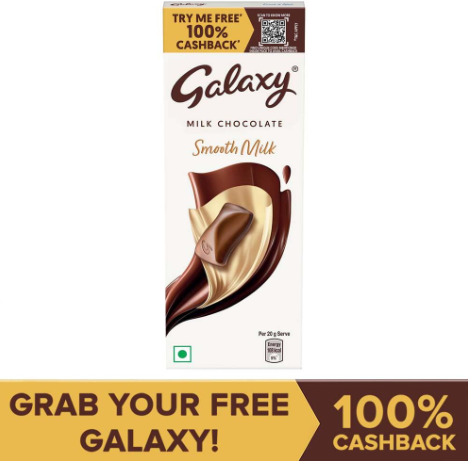 Galaxy Chocolate Free