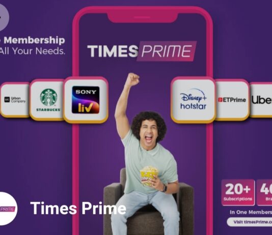 Timesprime Membership for Free