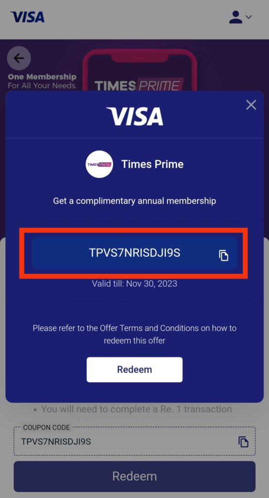 Timesprime Membership for Free