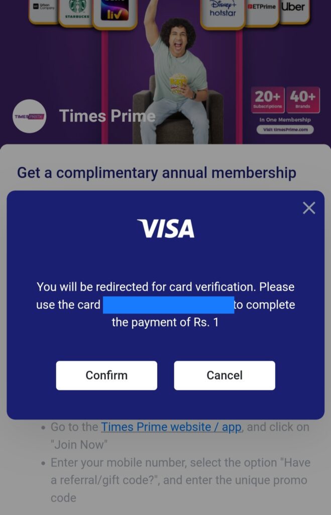 Timesprime Membership for Free