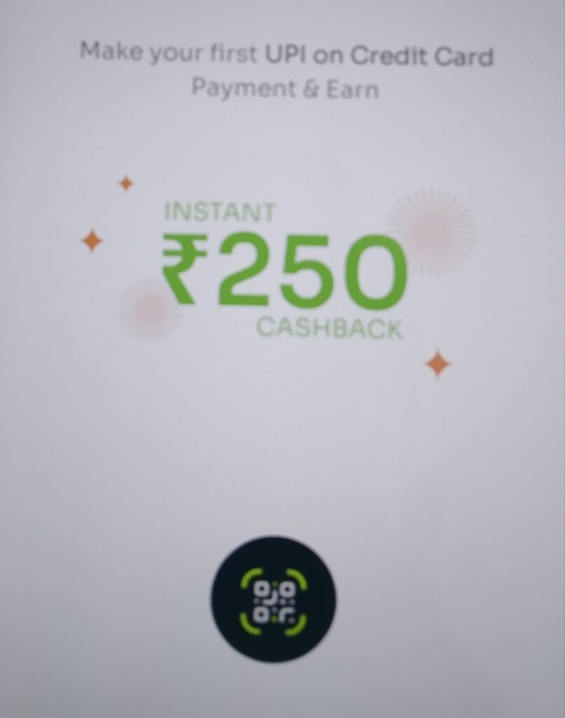 Kiwi App Rupay Credit Card