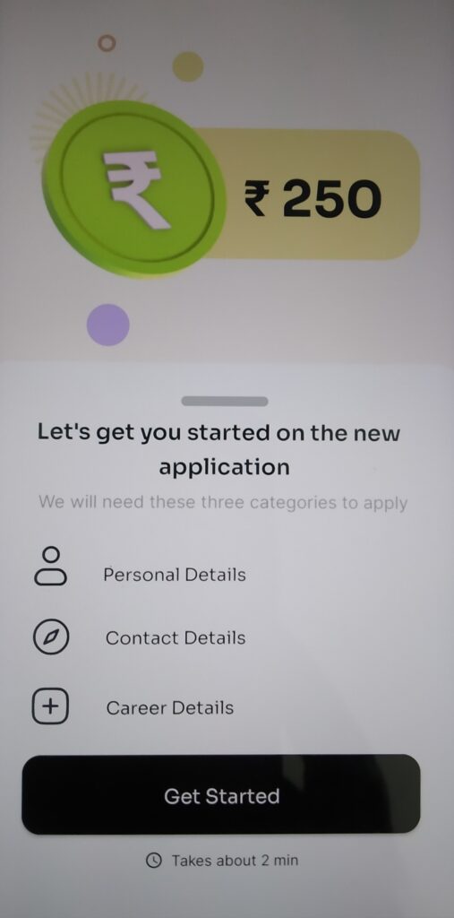 Kiwi App Rupay Credit Card