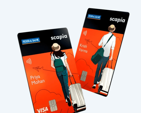 Scapia Credit Card