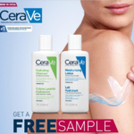 CeraVe Free Sample