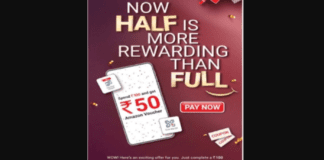 Kotak App Send money Offer