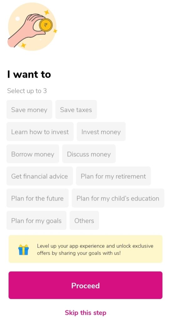 LXME Savings App