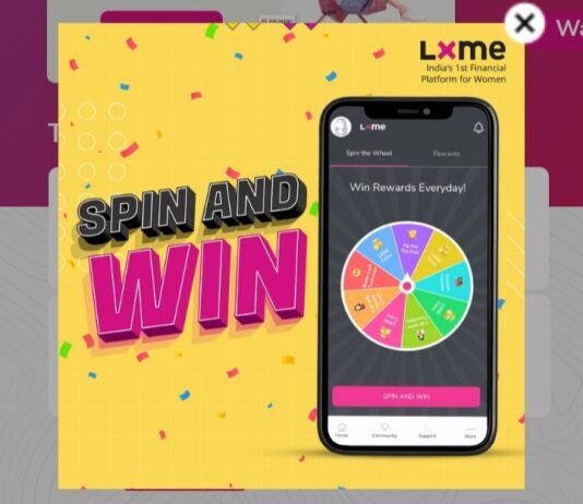 LXME Savings App
