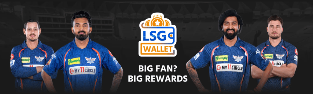 LSG Free Rewards