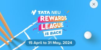 Tata Neu Rewards 2024