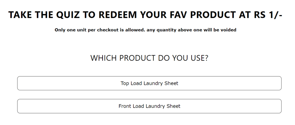 KikGerm Laundry Free Samples