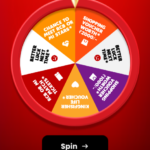 Kingfisher Spin and Win